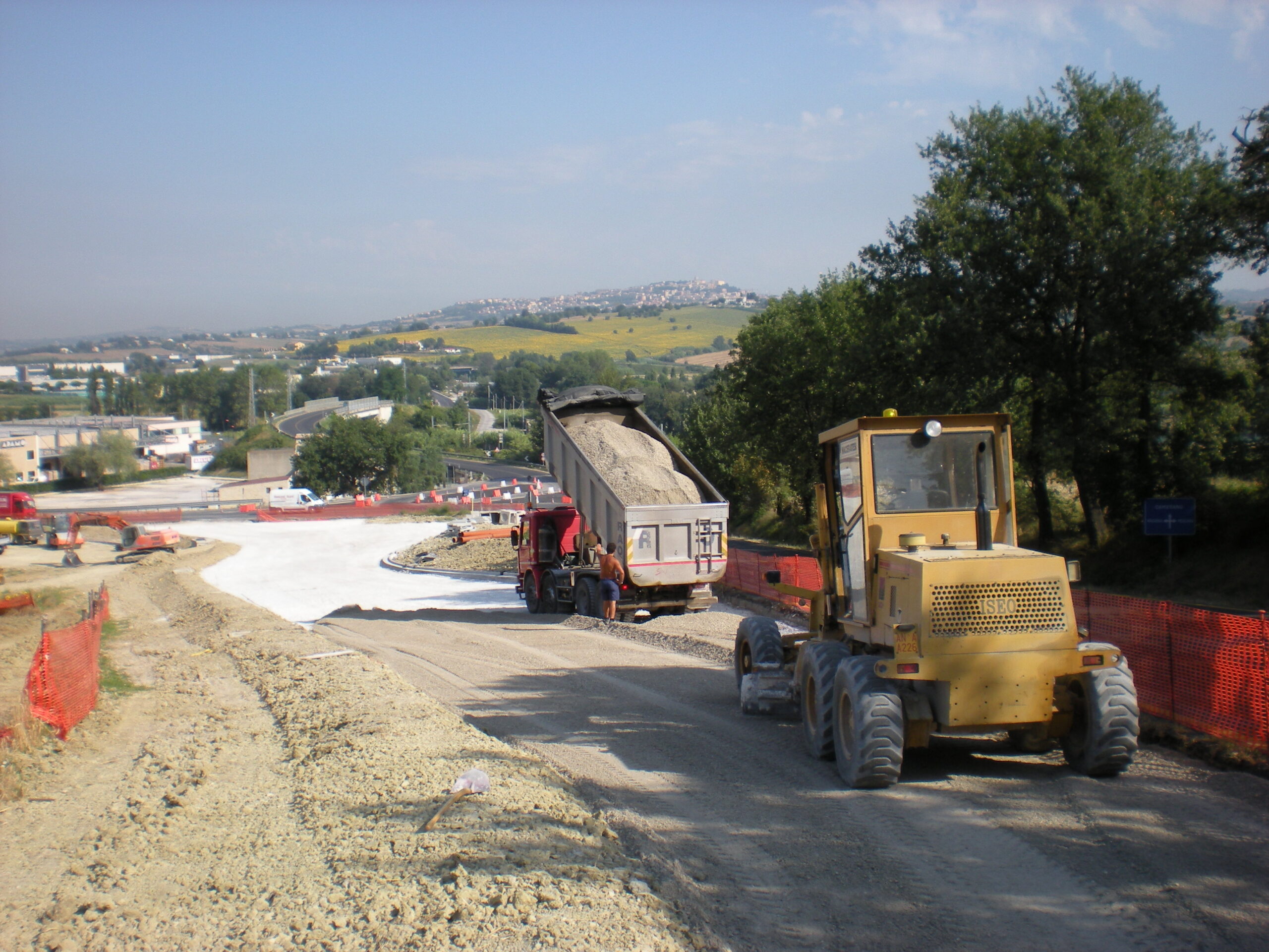 Rotatoria San Rocchetto